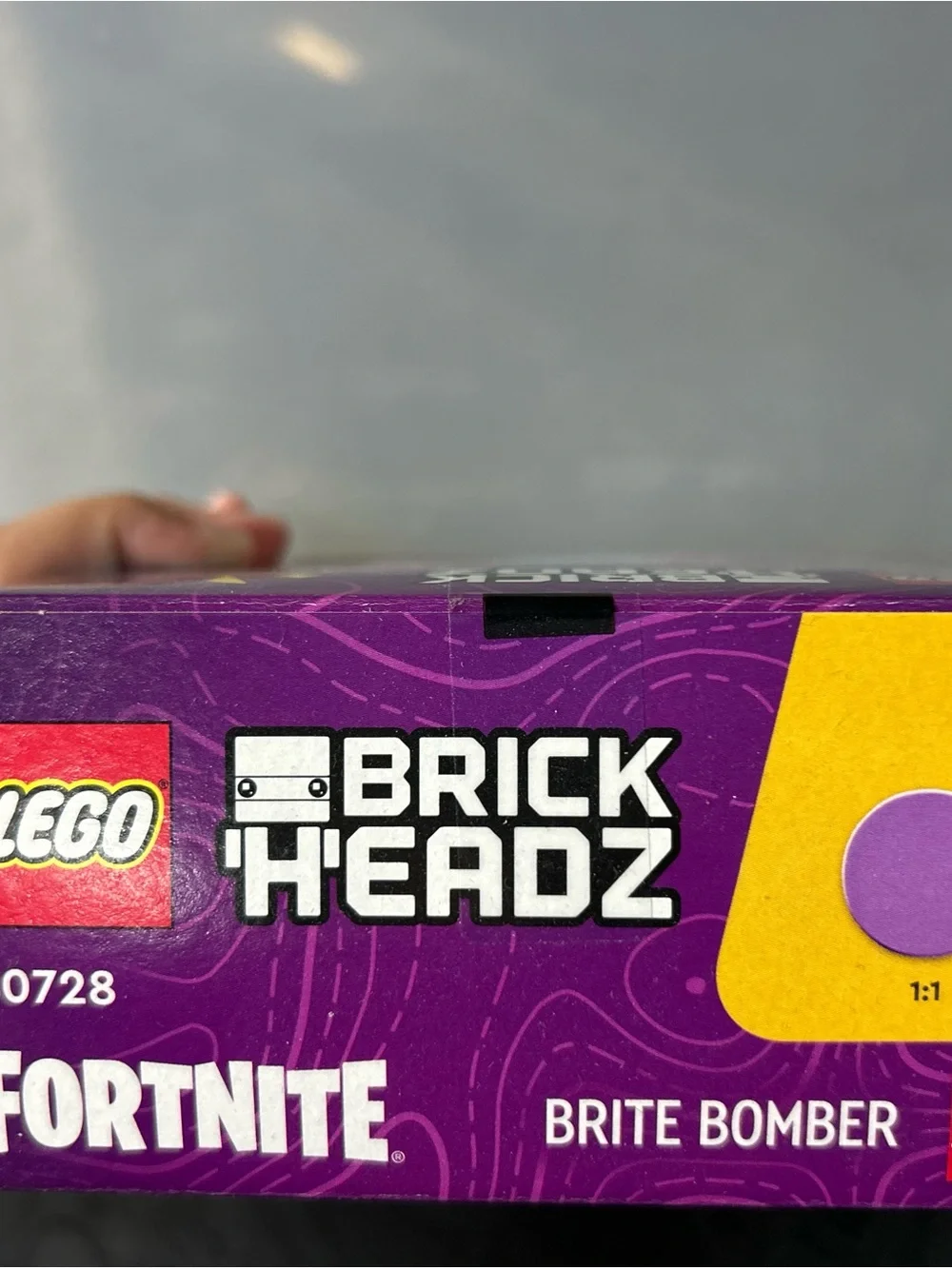 Lego BrickHeadz Fortnite Brite Bomber (40728)